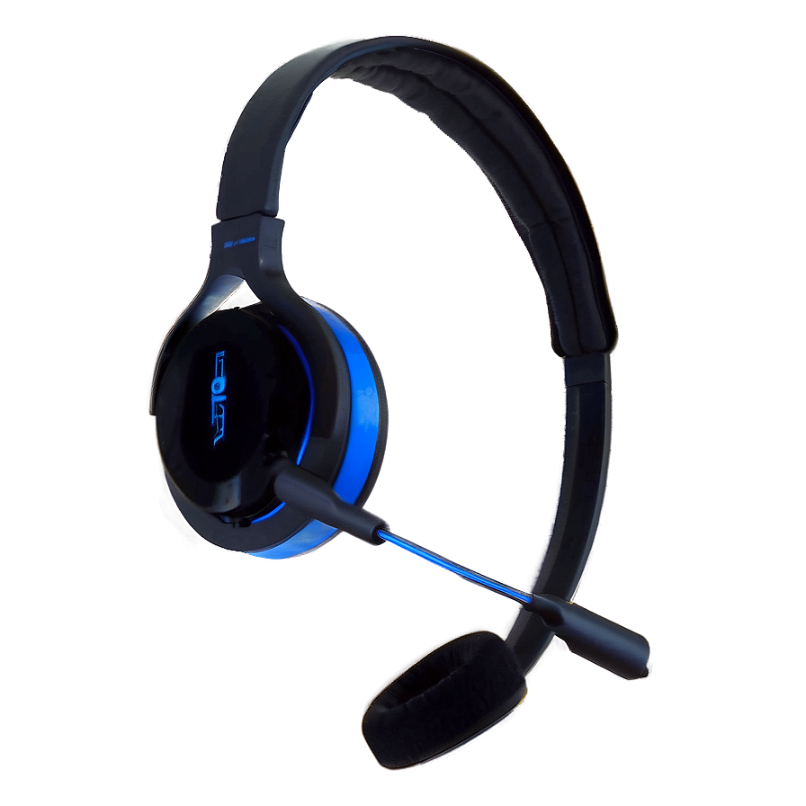 Over-Ear Headset PNG lgq PNG with transparent background