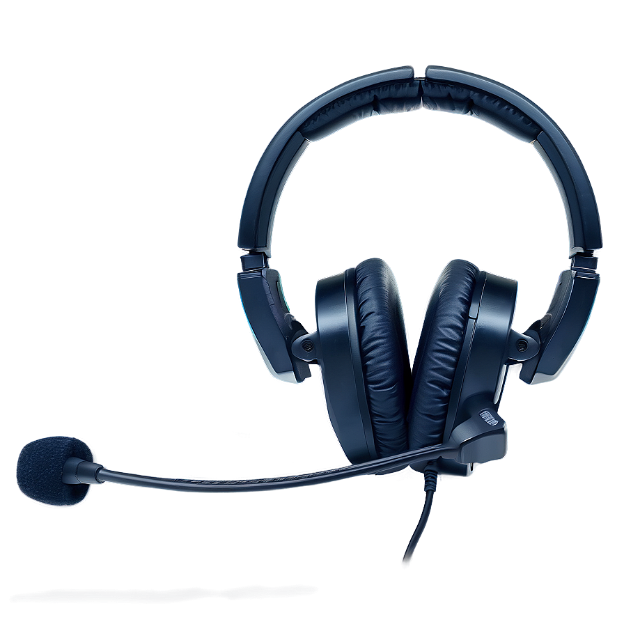 Over-ear Headset Png Nws