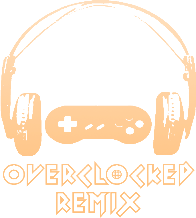 Overclocked Remix, HD Png Download PNG with transparent background