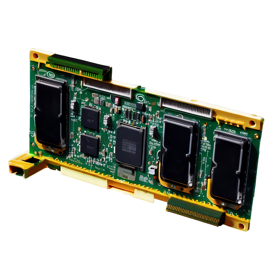 Overhead Motherboard View Png Fmb37