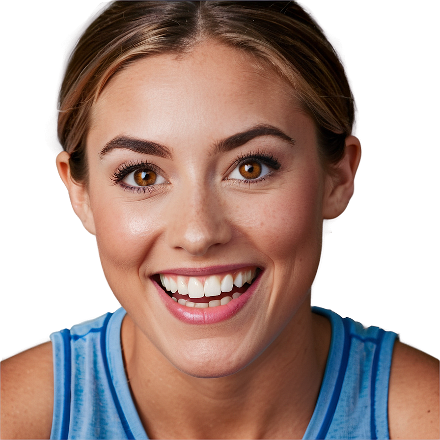 Overjoyed Face Emoji Png 05232024