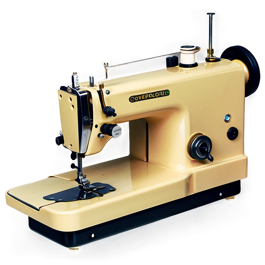 Overlock Sewing Machine Png Sjc44