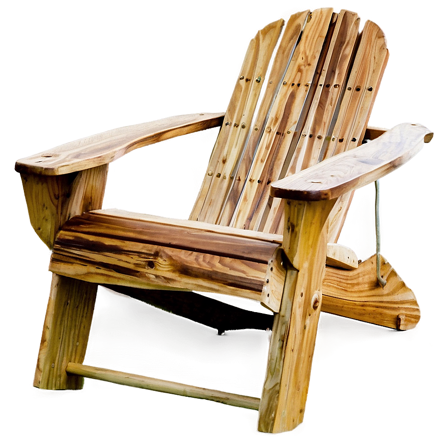 Oversized Adirondack Chair Png Dqa15