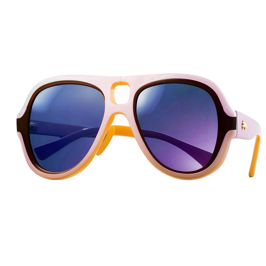 Oversized Sunglasses Glamour PNG reb58 PNG image with a transparent background, free high-resolution download