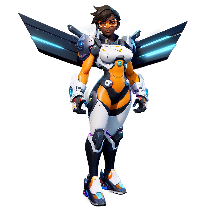 Overwatch 2 Skins Collection Png 06122024