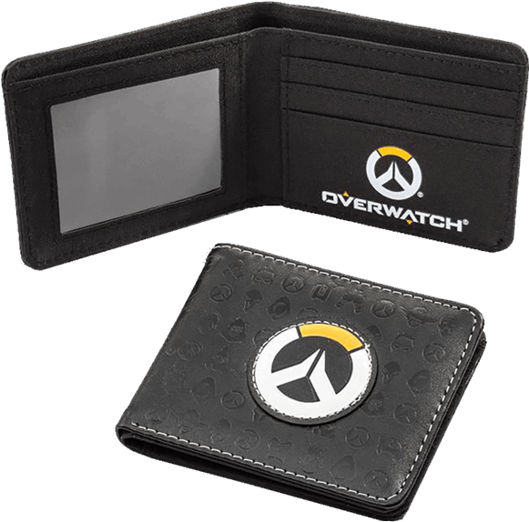 Overwatch Branded Wallet Product Image