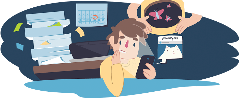Image Of Person Stressed Out In Bedroom - Exam Stress Png, Transparent Png PNG with transparent background