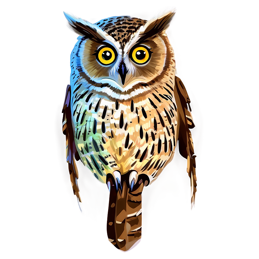 Owl Clipart Png Rhl