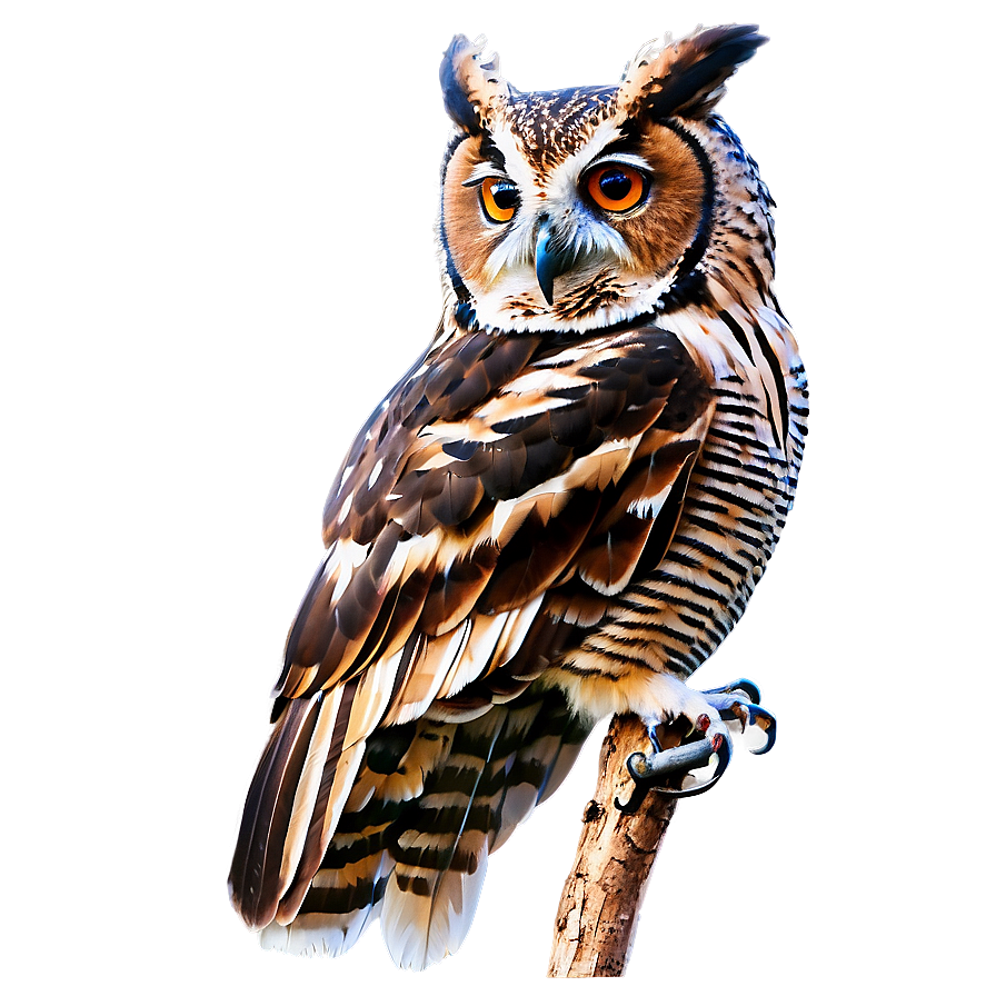 Owl In Flight Png 05062024