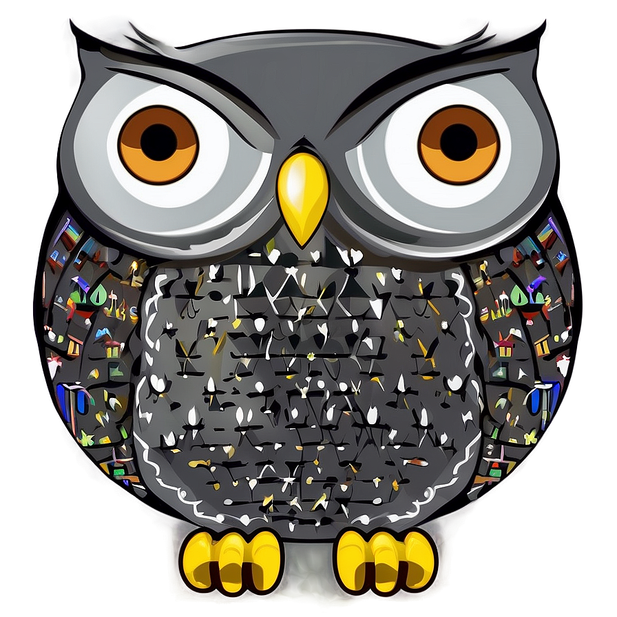 Owl Vector Png 05062024