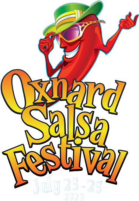 Oxnard Salsa Festival2020 Logo