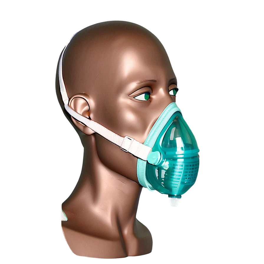 Oxygen Mask In Hospital Png Uwa7