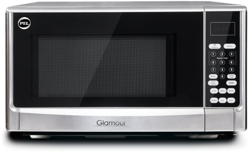Pel Pmo 43 Bg With Grill Microwave Oven - Pel Oven, HD Png Download PNG with transparent background