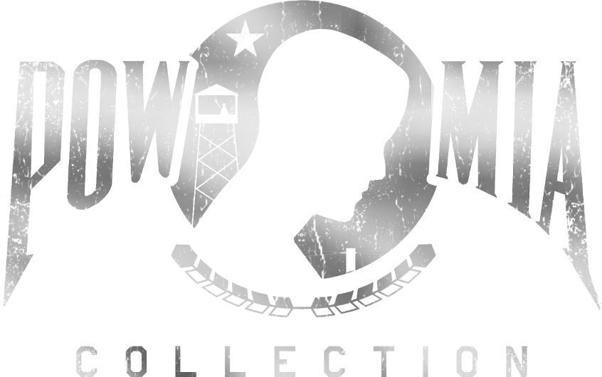 P O W M I A Collection Logo