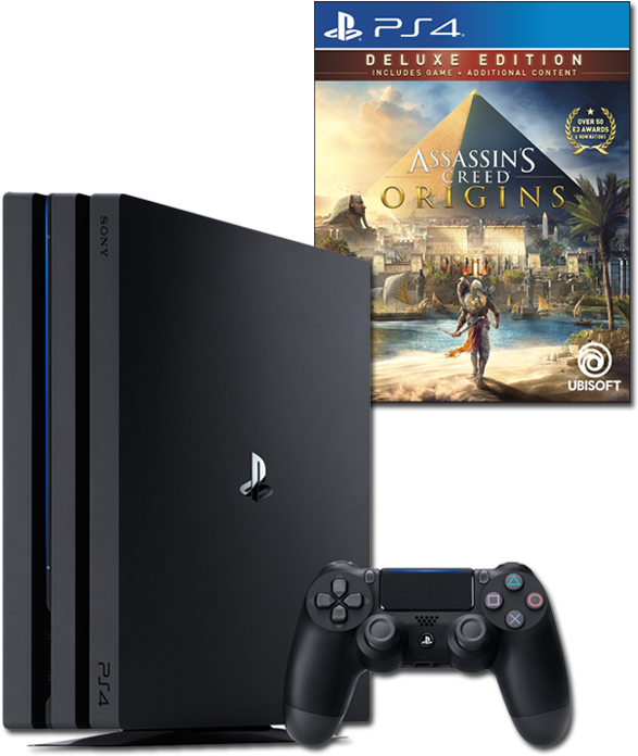 Transparent Assassin's Creed Origins Png - Assassin's Creed Origins Deluxe Edition, Png Download PNG with transparent background
