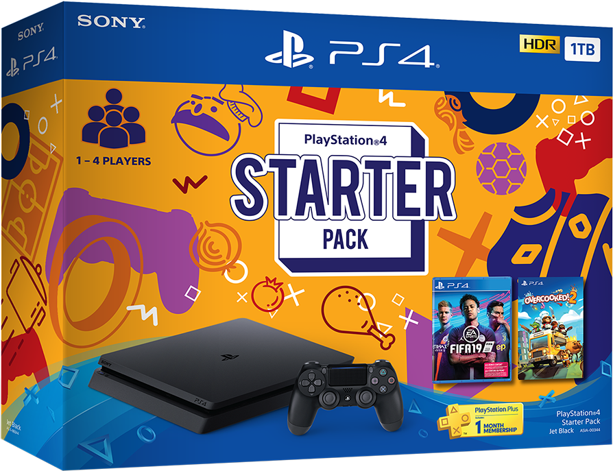 Playstation 4 Party Bundle, HD Png Download PNG with transparent background