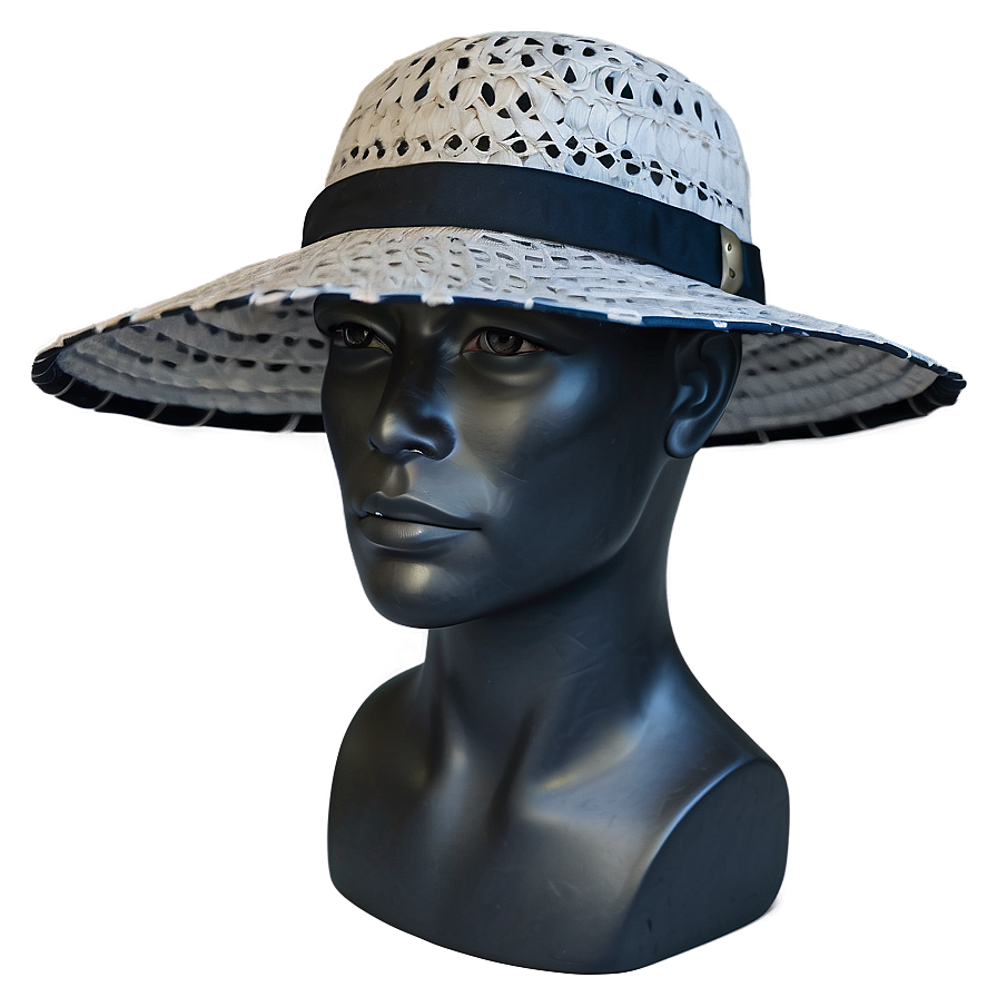 Packable Beach Hat Png Hkg