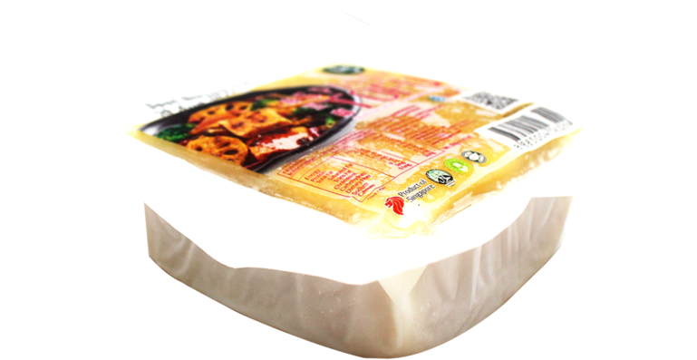 Packaged Tofu Product