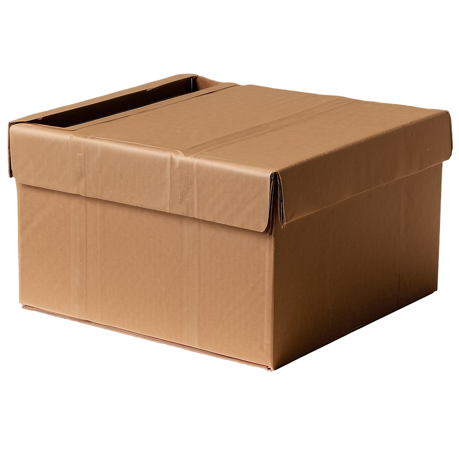 Packing Box Png 05042024