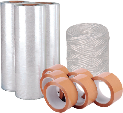 Consumibles, Film, Rafias, Cinta Adhesiva - Bopp Packaging Tape, HD Png Download PNG with transparent background