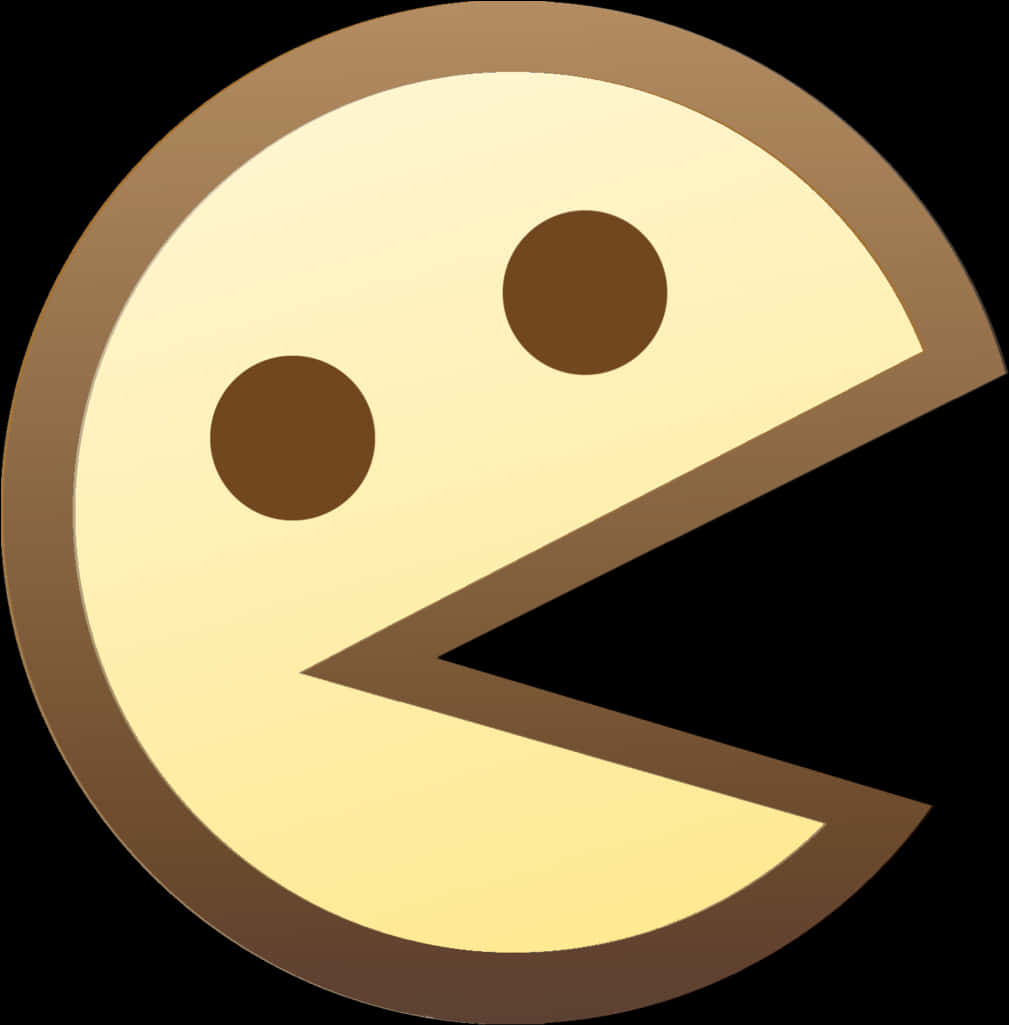 Pacman Classic Arcade Game Icon