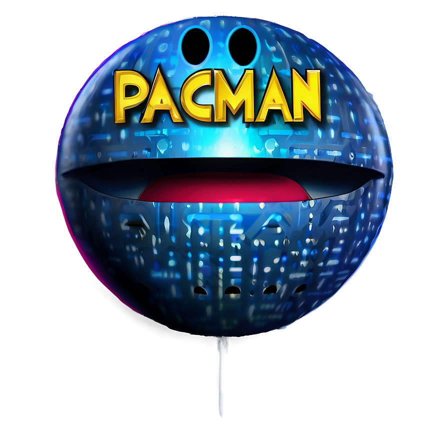 Pacman Fever Album Png Sxg