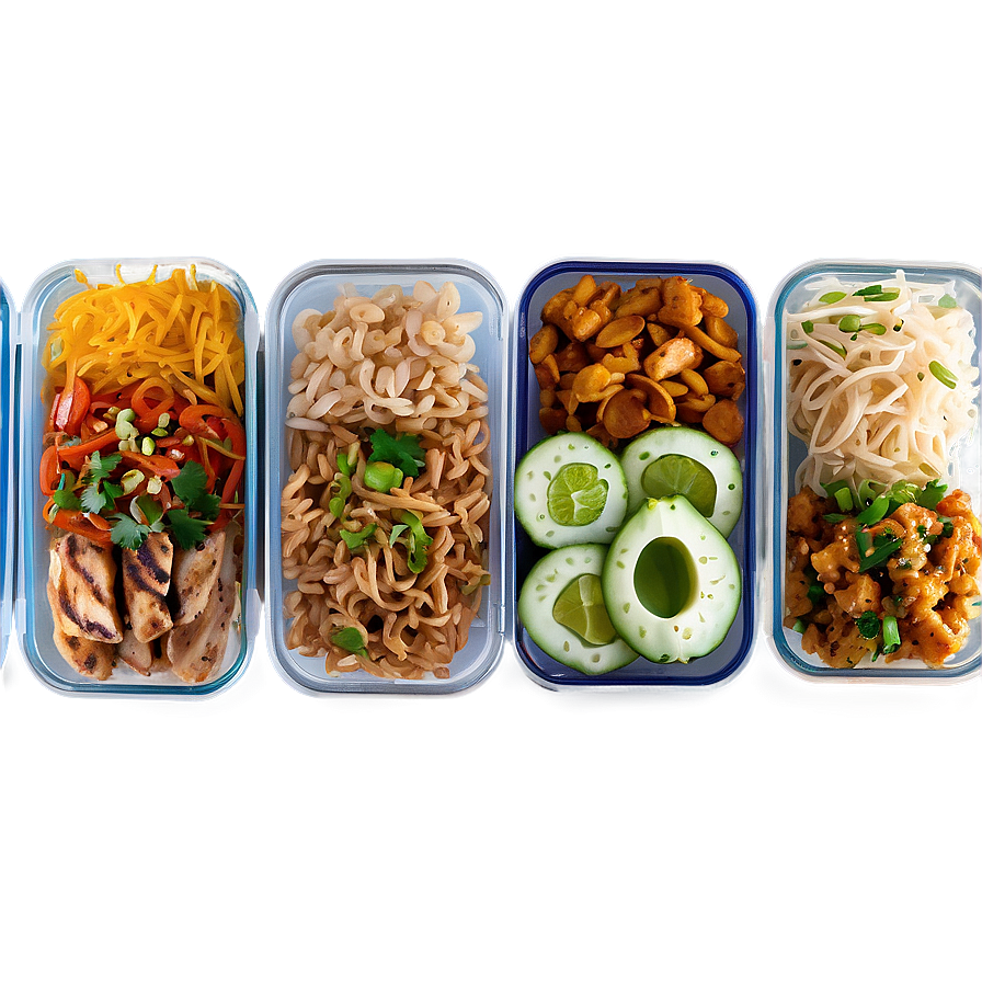 Pad Thai Meal Prep Ideas Png 87