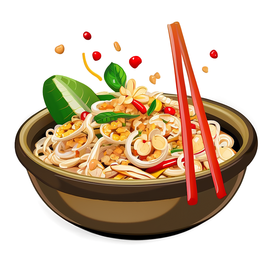 Pad Thai Sauce Recipe Png 4