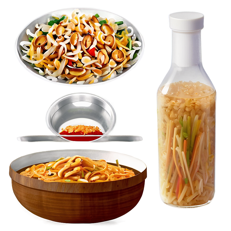 Pad Thai Sauce Recipe Png Nuw