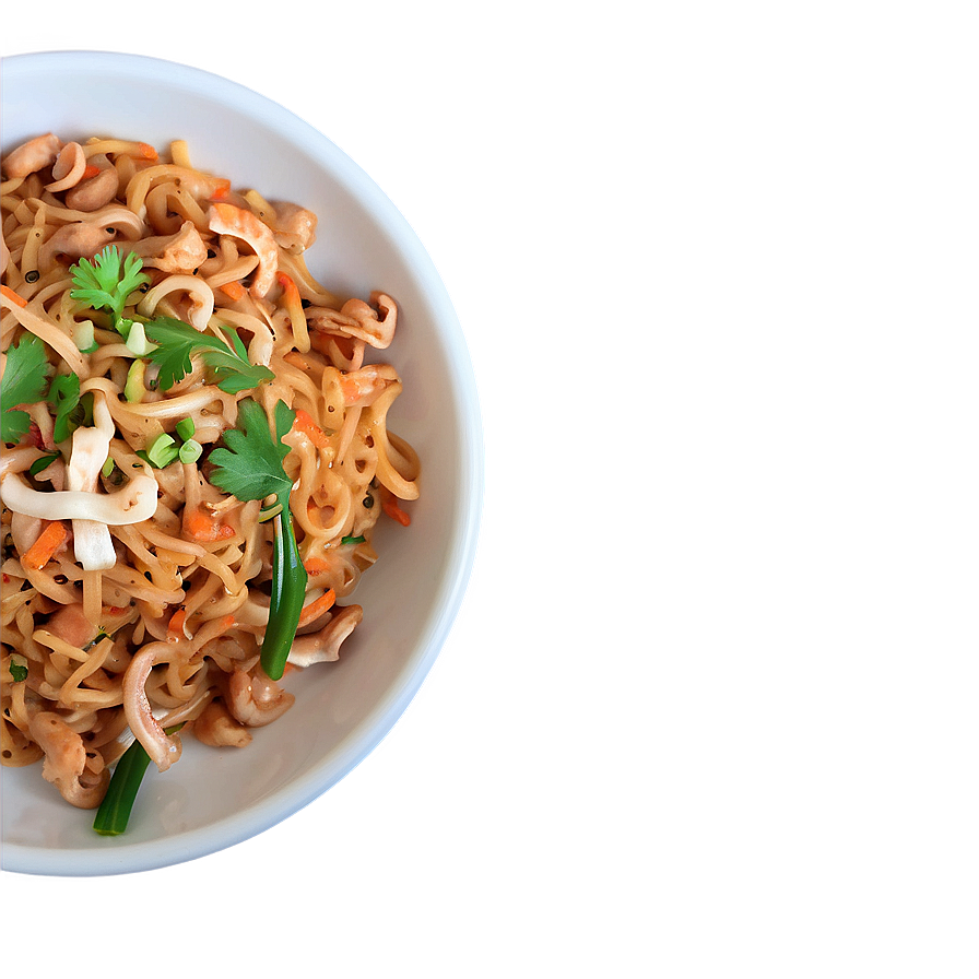 Pad Thai Without Nuts Png 06252024