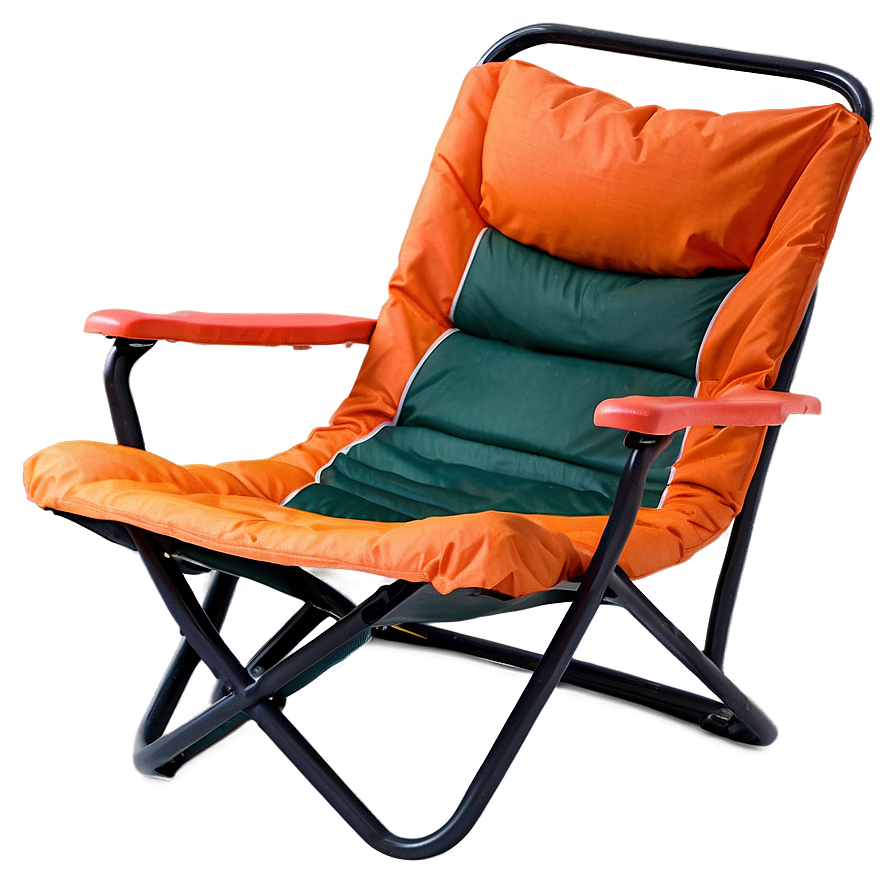 Padded Lawn Chair Png Jbq90