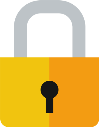 Padlock Login Icon