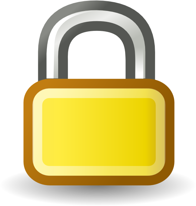 Padlock Security Icon