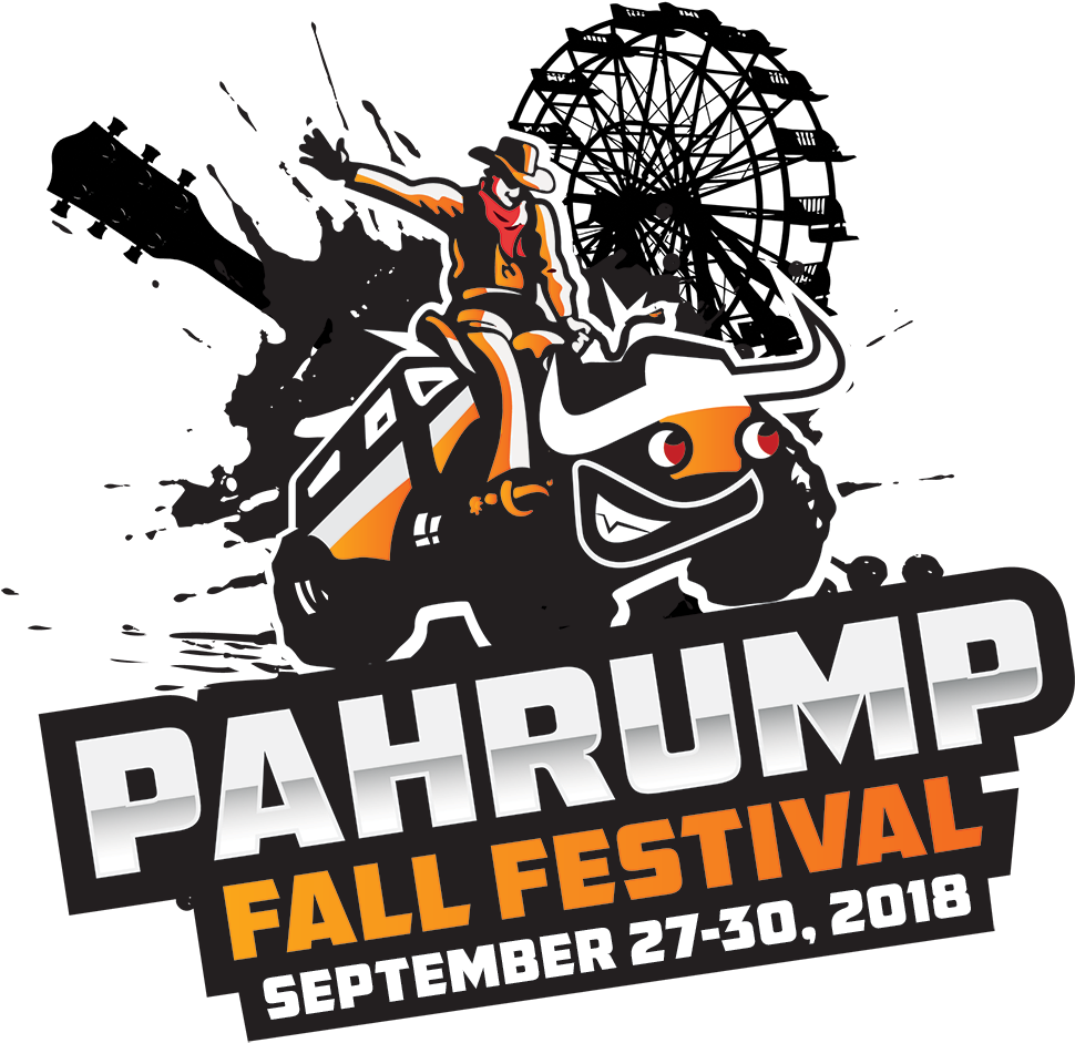 Pahrump Fall Festival2018 Poster PNG with transparent background