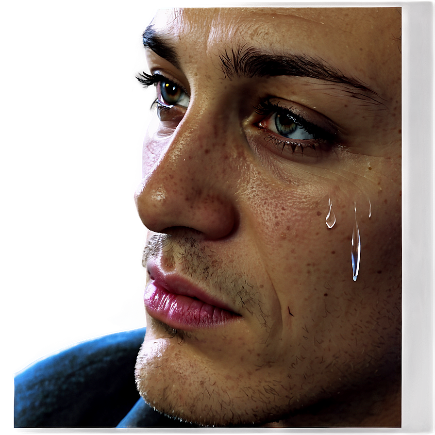 Pained Tears Png 05242024