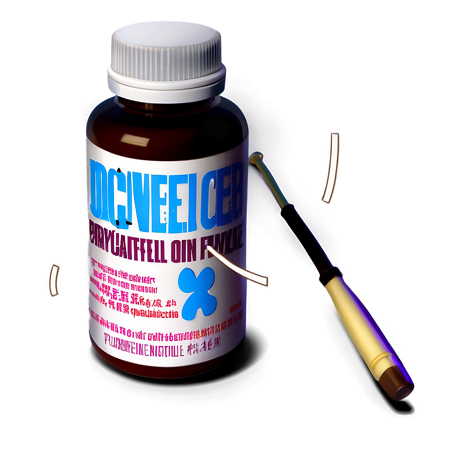 Painkiller Bottle PNG 72 PNG with transparent background