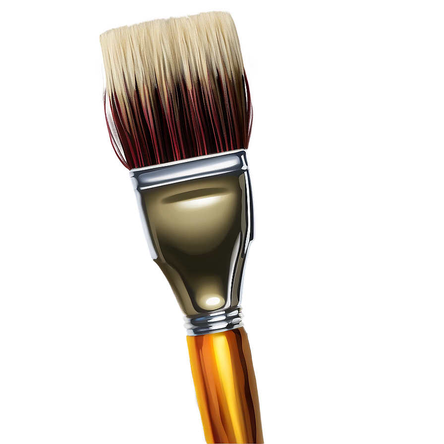 Paint Brush For Oils Png Nro