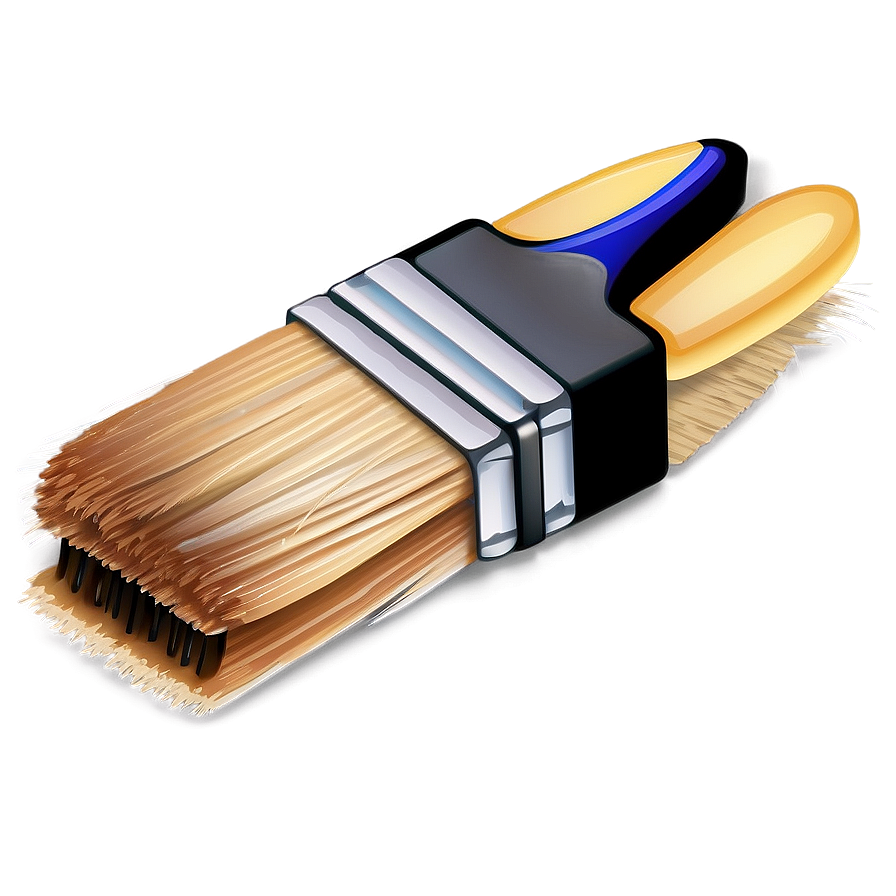 Paint Brush Icon Png 43