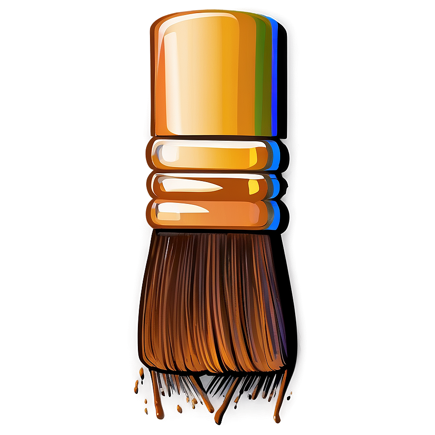 Paint Brush Icon Png 74