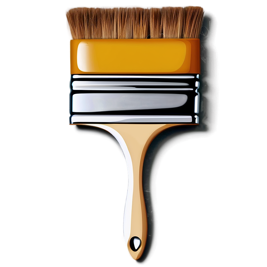 Paint Brush Png 05252024