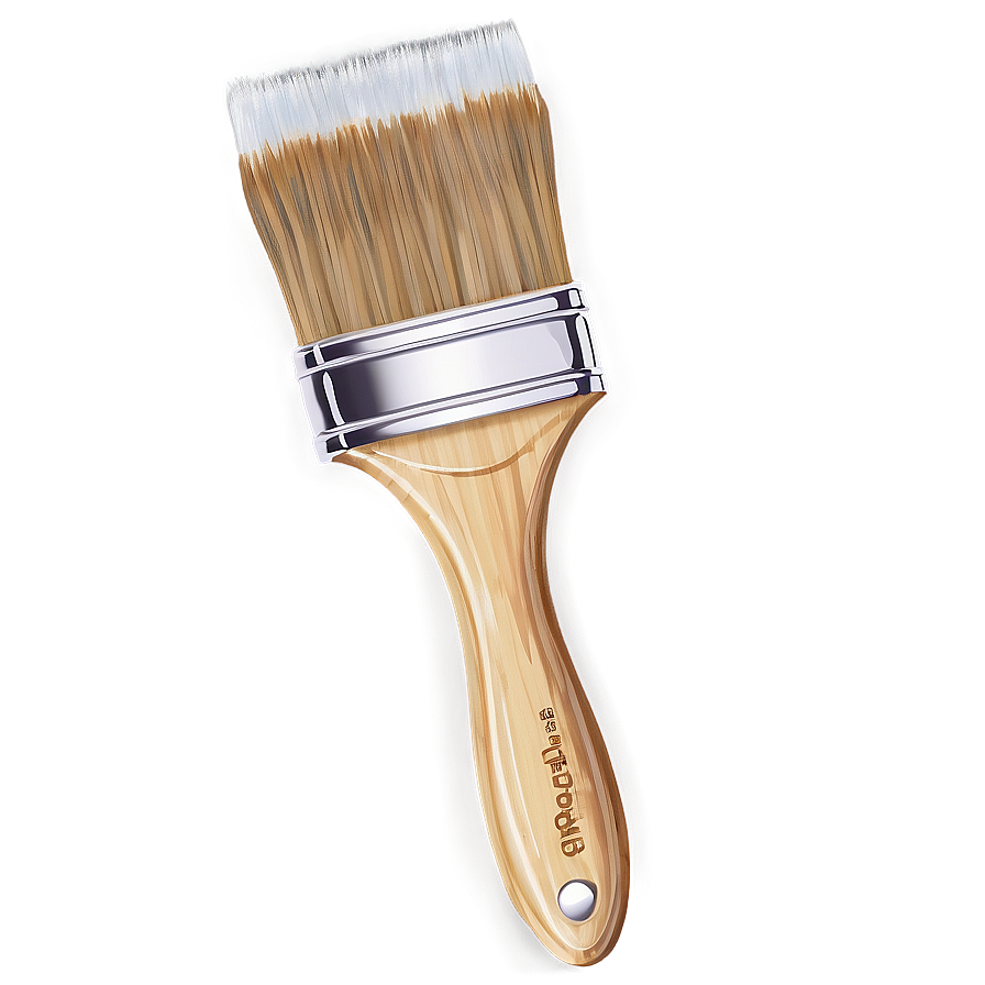 Paint Brush PNG 17 PNG image with a transparent background, free high-resolution download
