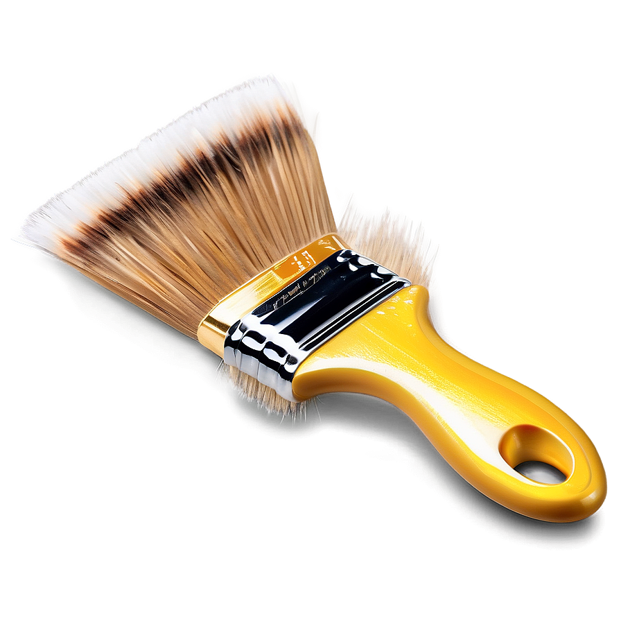 Paint Brush PNG 44 PNG image with a transparent background, free high-resolution download