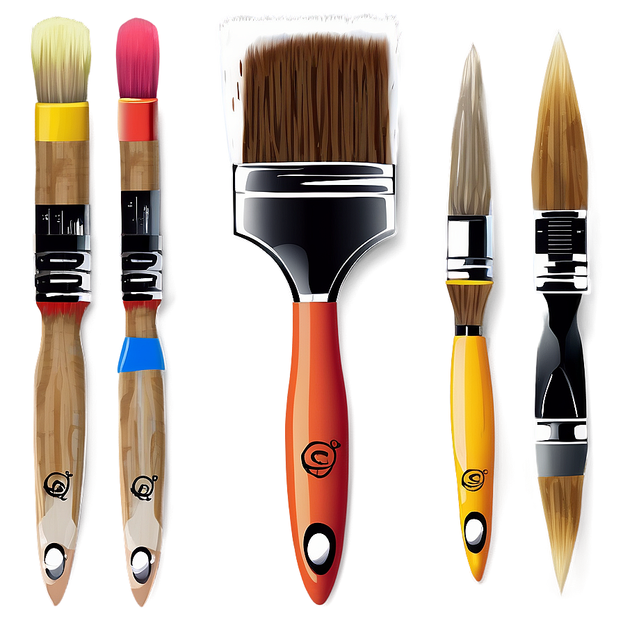 Paint Brush Png Ejj