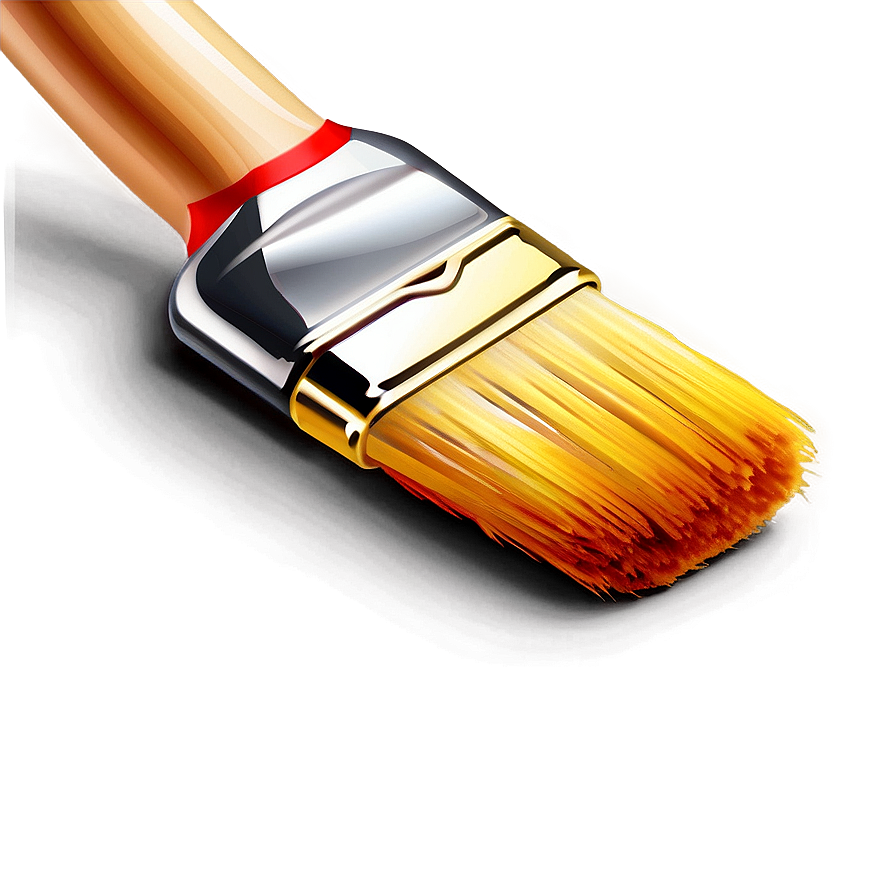 Paint Brush Png Gqw