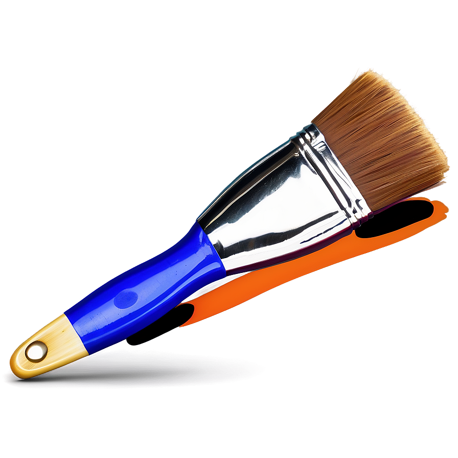 Paint Brush Stroke PNG 05242024 PNG with transparent background
