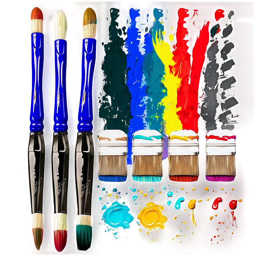 Paint Brush Stroke PNG kxu PNG with transparent background