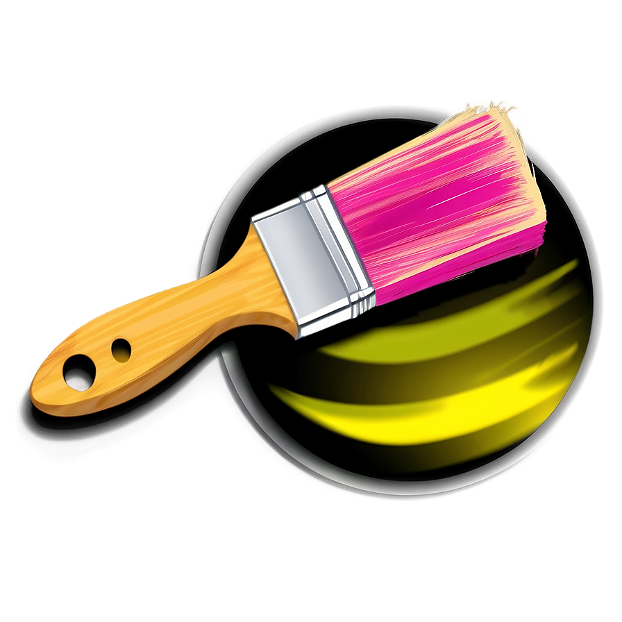 Paint Brush Stroke PNG qfh PNG with transparent background