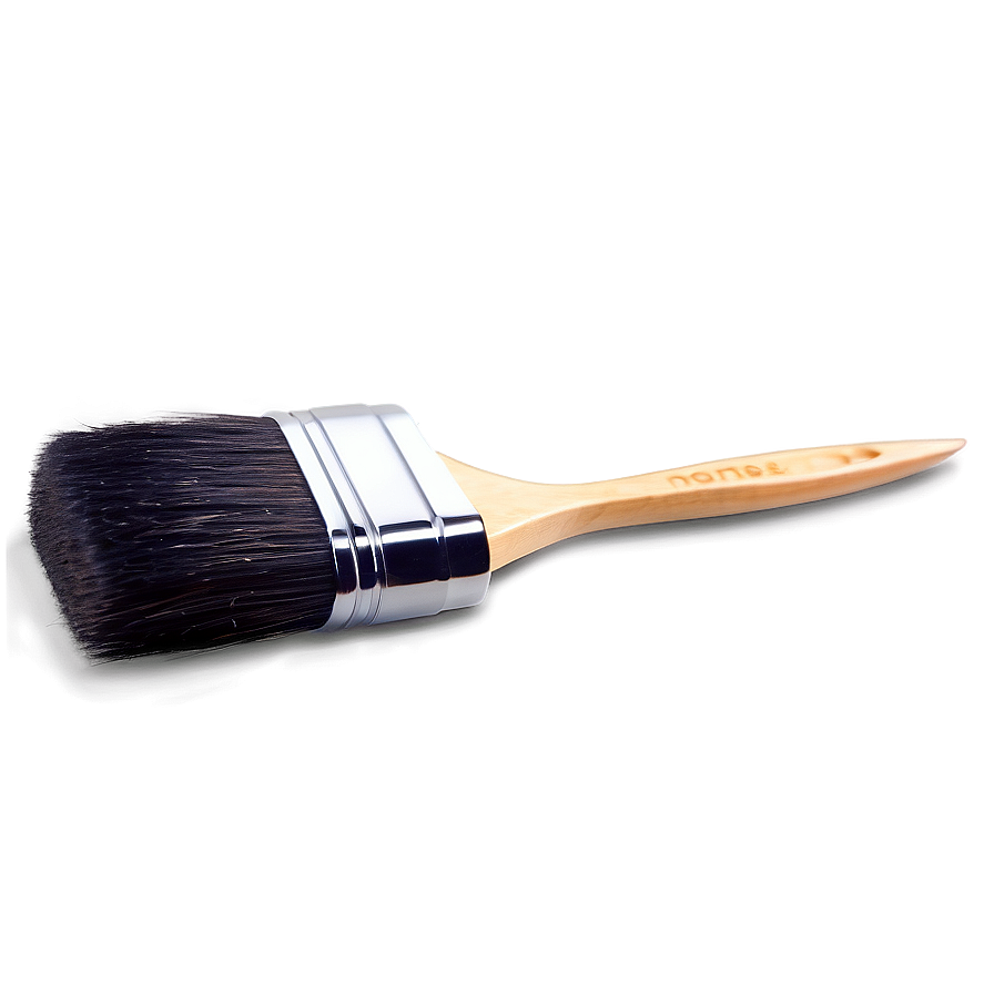 Paint Brush With Cap Png 05042024