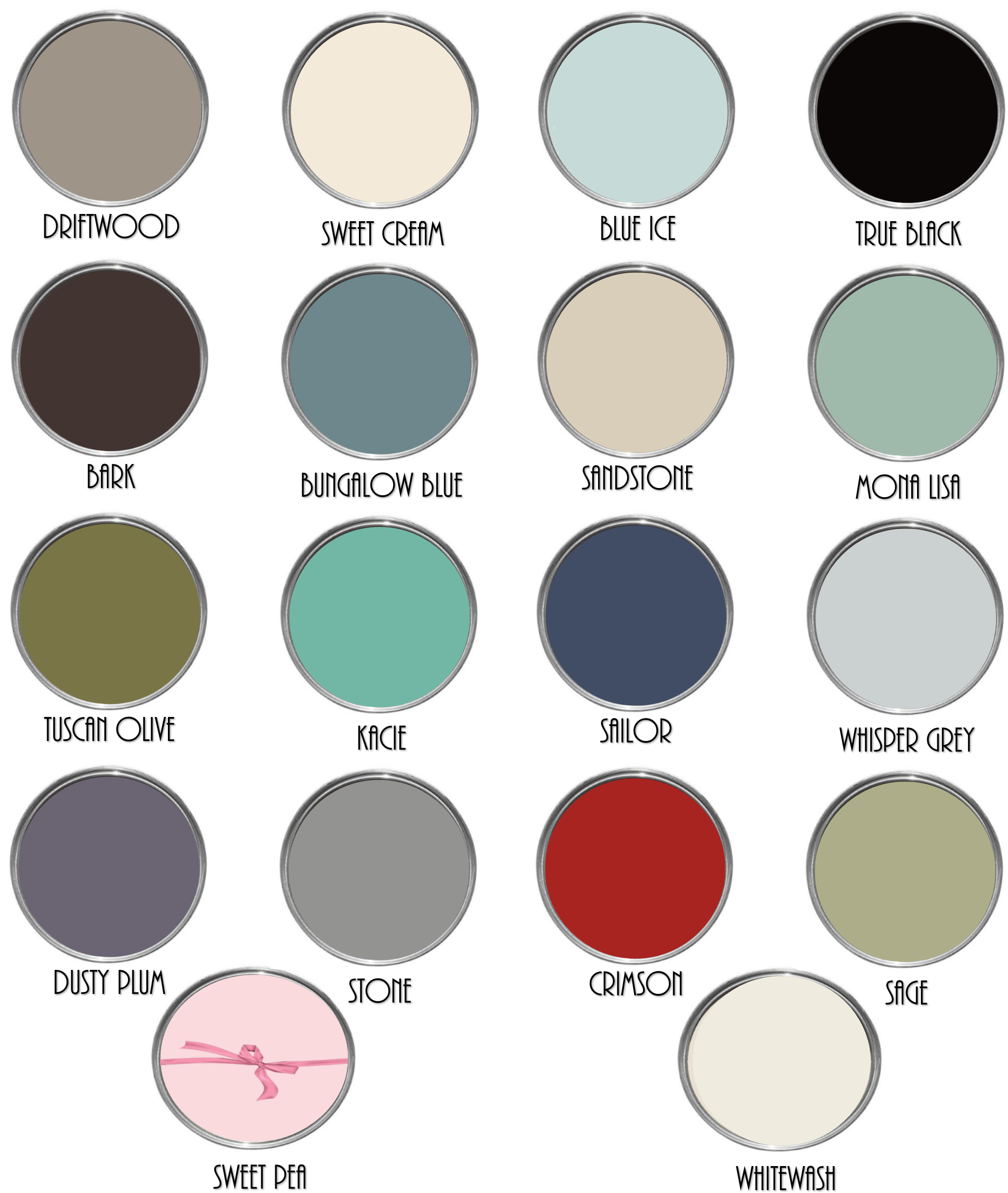 One Step Color Chart2 - One Step Plaster Paint, HD Png Download PNG with transparent background