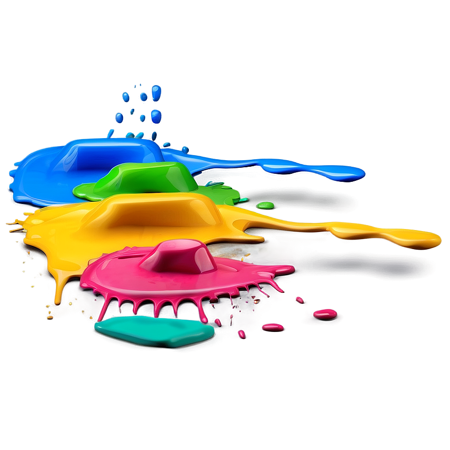 Paint Splash PNG 05042024 PNG with transparent background